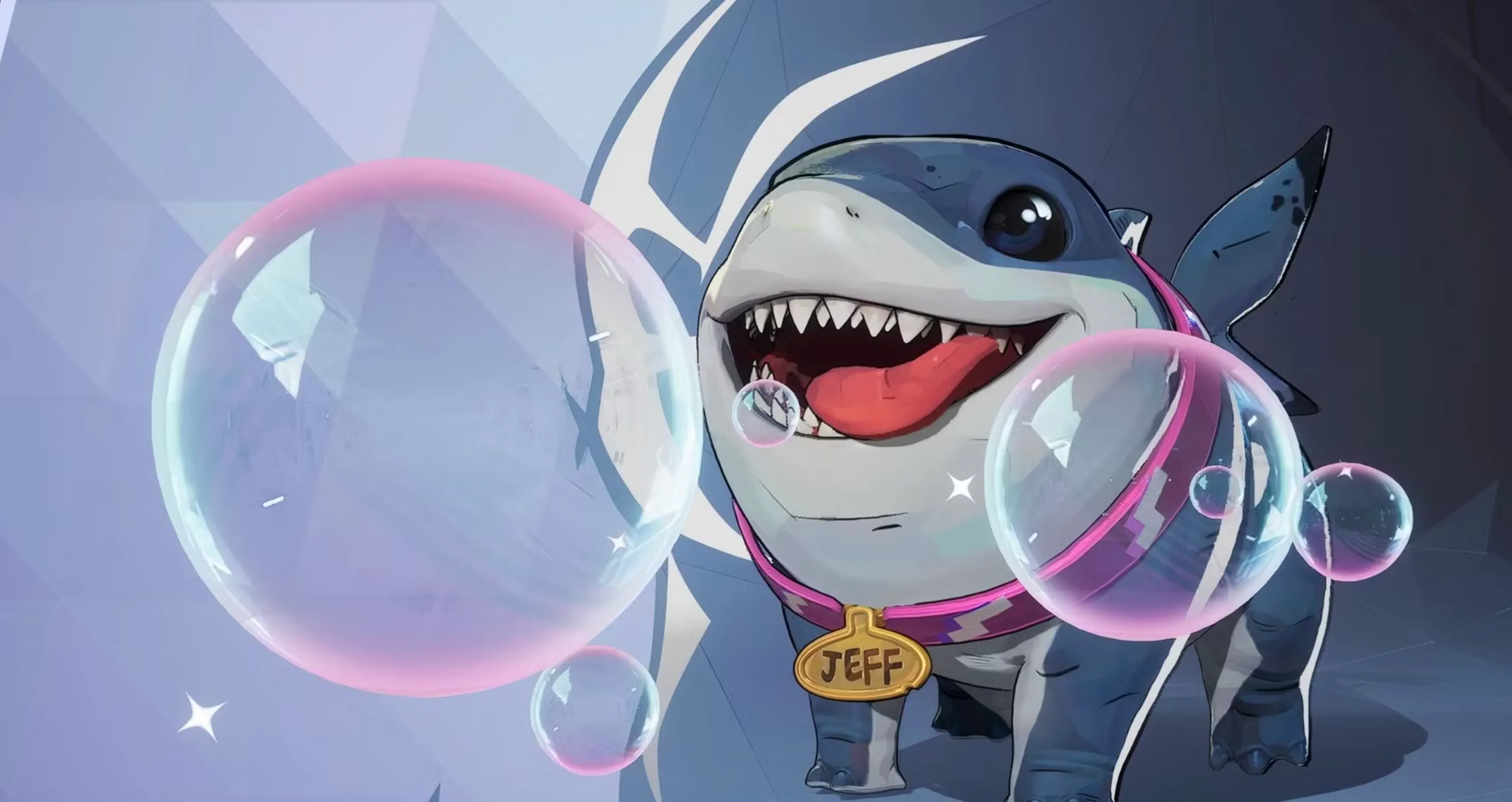 jeff the land shark strategist